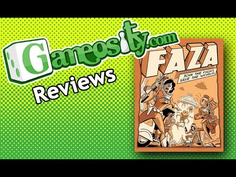 Gameosity Reviews Faza