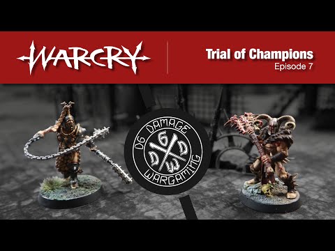 Warcry Battle Report, Tome of Champions campaign Ep7