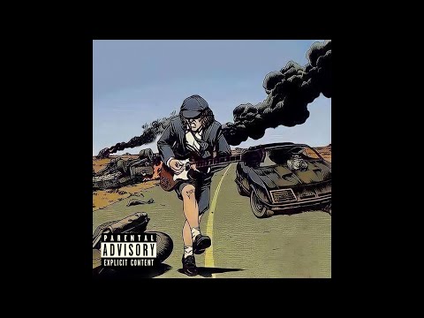 [FREE] AC/DC x Classic Hard Rock Type Beat "Black Gun"