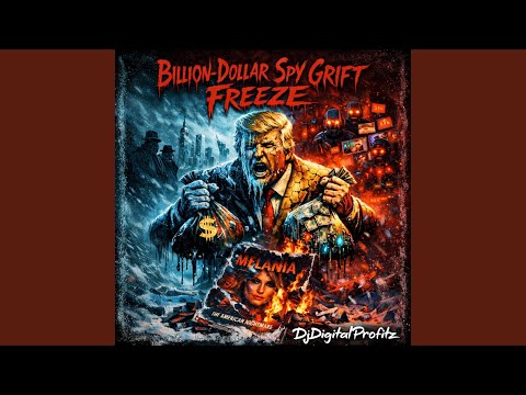 Billion-Dollar Spy Grift Freeze