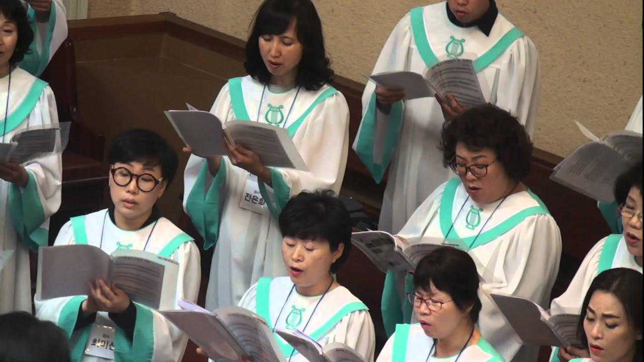 찬양 영상