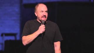 Smoking Pot - Louis CK Live from the Beacon Theatre (2011)
