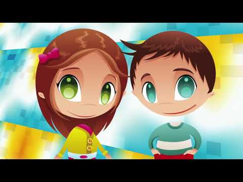 PienoVangelo Bambini - STAI CON NOI (Lyrics Video)