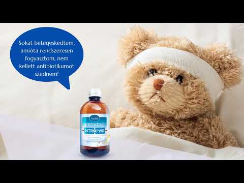 Ezüstkolloid az Élettártól