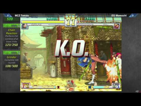 3sOE: MCZ Tokido vs EG Momochi - SF25th Finals - Losers Finals