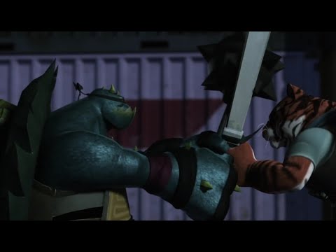 Tiger Claw vs Multianimals