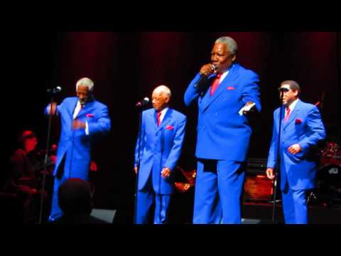 Charlie Thomas' Drifters:"There Goes My Baby" Up On The Roof" "Under The Boardwalk"