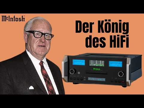 The McIntosh Myth - The King of HiFi
