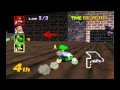 Mario Kart 64 Special Cup Extra