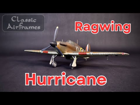 Classic Airframes | Hawker Hurricane Mk.I | Battle Of Britain 85th Anniversary I