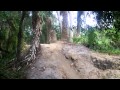 Crazy BMX Jumps Dirt trails and Big drops ...