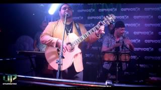 El Chaval De La Bachata | Donde Estan Esos Amigos | Euphoria 6-2-2017