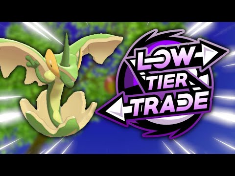 GRAVITY + CHOICE BAND FLAPPLE! |  Low Tier Trade #2