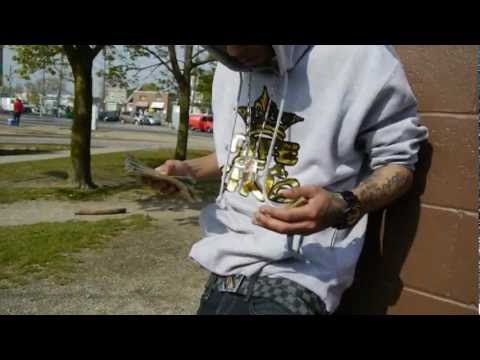 RoadKidd - On The Come Up (World Premier)