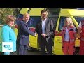 SBTV DNEVNIK NOVA VOZILA ZAVODU ZA HITNU MEDICINU 01 10 2019