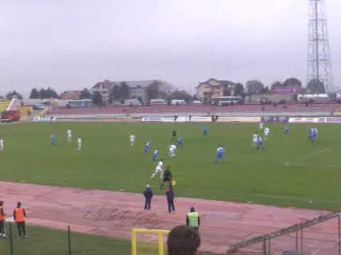 FC Argeş Piteşti - FC Silvania Șimleu Silvaniei 5-0 (17.Octombrie.2009) [ETAPA 10] [SEZON 2009-2010]