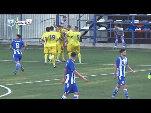 Metalul Buzau - CSM Rm.  Sarat 2-1 (0-0)