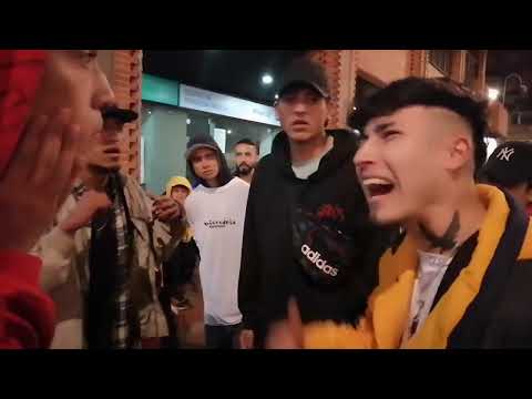 Teonoventa Rufas Coffy VS Lit Ignis Sub-C Nacho Artyz - Semifinal - Fecha 3 Pandillas Temporada 2k22