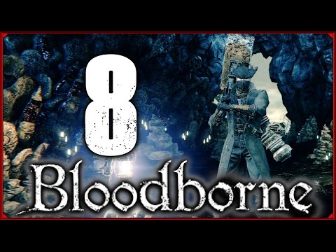 Zagrajmy w Bloodborne #8 - Iosefka, Bestia i Uniwersytet!