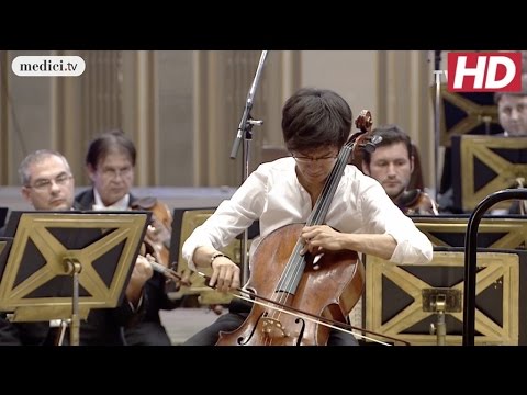 Mon-Puo Lee - George Enescu International Competition: Cello Finale