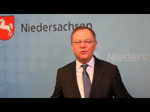 Mensch 2015 in Uelzen – Grußwort des Ministerpräsidenten