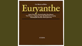 Euryanthe, J. 291: Act II, Scene 2: "Lass mich empor zum Lichte wallen"