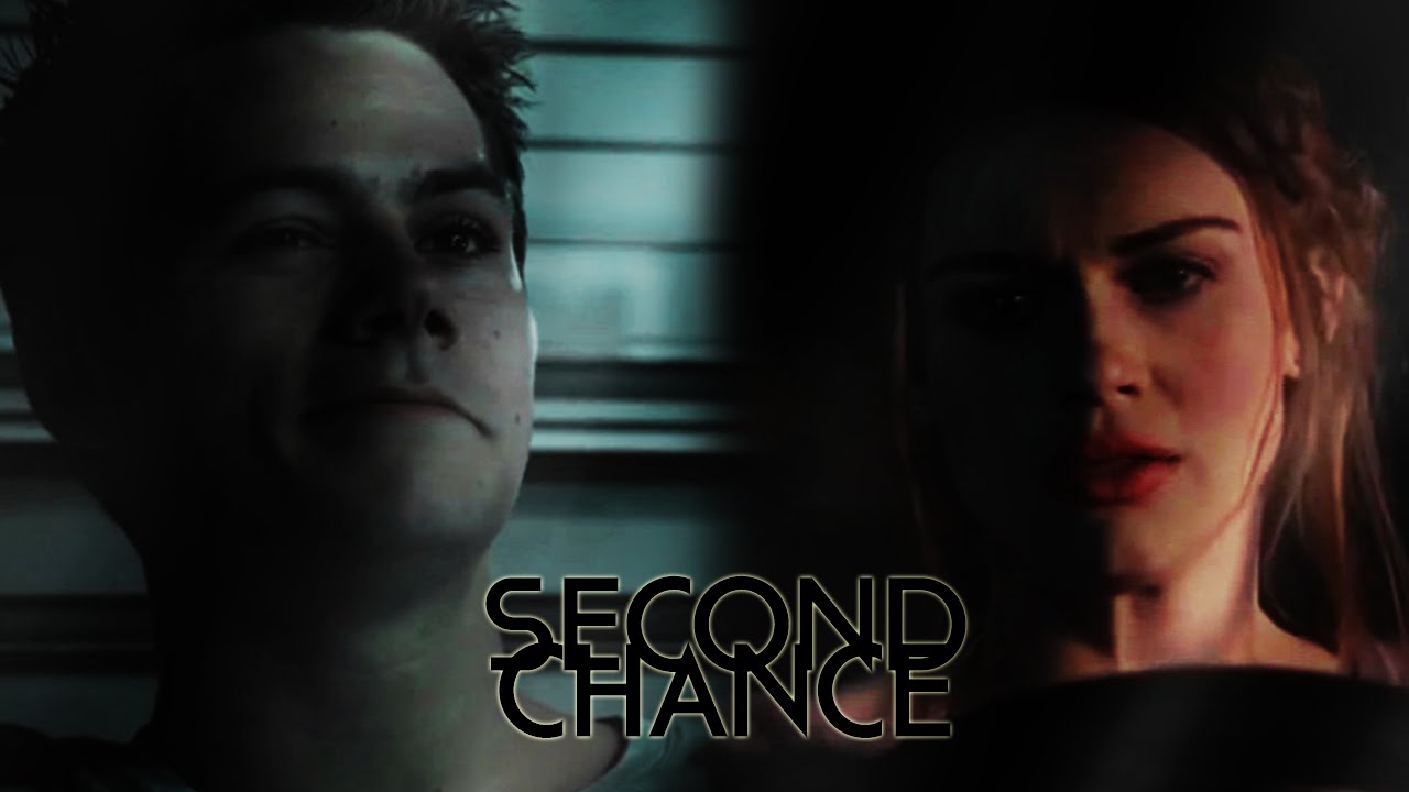 Second Chance - BookTrailer - Wattpad