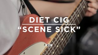 Diet Cig - "Scene Sick" (Live @ WDBM)