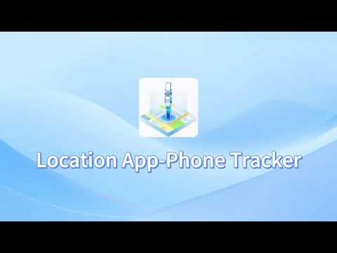 Location App-Phone Tracker video thumbnail