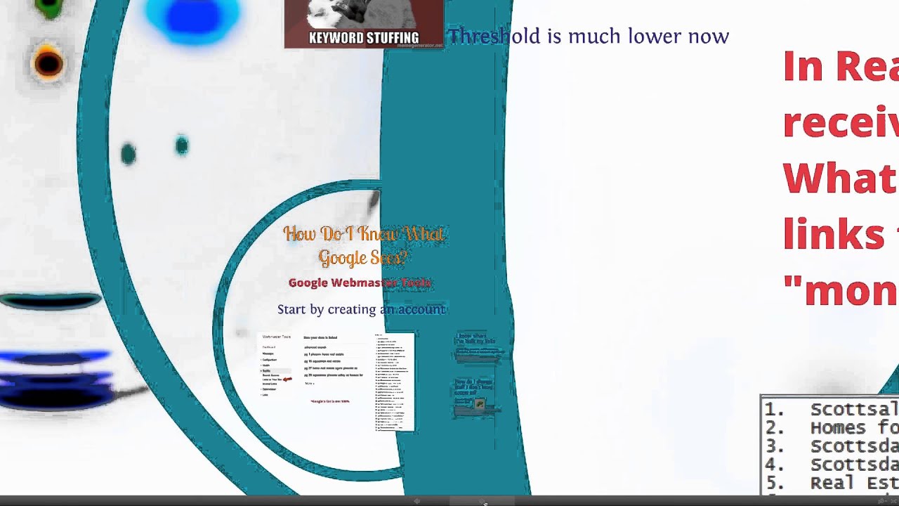 Understanding Google's Penguin Algorithm and Over Optimization