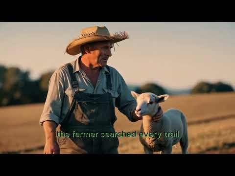 Casper  The Guardian of the Flock