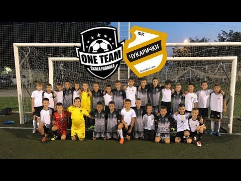 SF OneTeam - FK Cukaricki