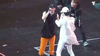 [JS CAM] 180930 Jackson Wang Phoenix KCON BKK