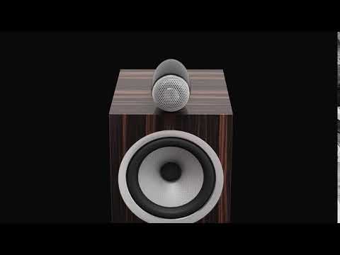 Bowers & Wilkins 705 Signature Speakers