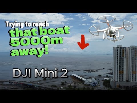 Pushing Limits: Drone Range Distance Testing Adventure!