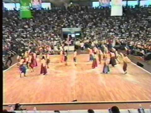 ENART 2001 - CTG Ronda Charrua - Entrada