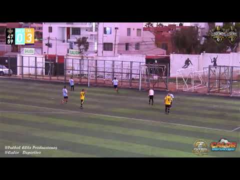 JUVENTUD CALLAO VS ELITE TALENTS