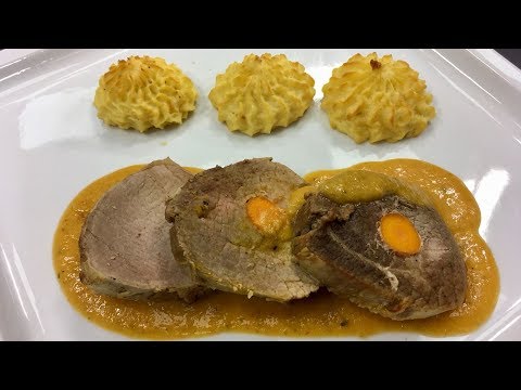 Rreze Dielli, 05 shtator 2018 - Të Gatuajmë me Znj. Vjollca PJ1 Rosto me Mish Viçi