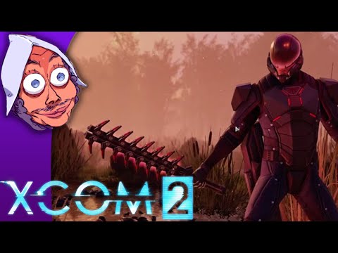 [Criken] XCOM 2 : Legendary Modpack vs Chat - New XCOM Viewer Permadeath w/ Strippin [Day 2]