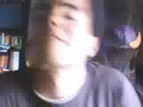 crazy Raffi-Face Grimassen