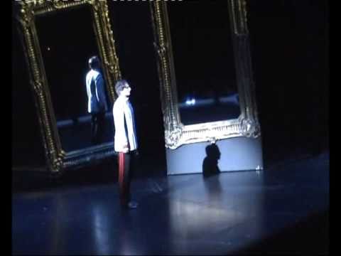 Musical Elisabeth - ich will dir nur sagen  (berlin)