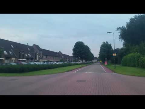 Qbuzz U-OV Buslijn 5 Trajectvideo Maarssen - Cartesiusweg