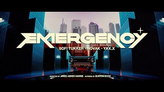 Sofi Tukker & Novak & Yax.X - Emergency (Arnxt028) video