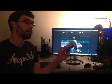 20XX Hack Pack 4.06 - Save States/Replays Tutorial - Part 9/9 - Replay Trigger (3/3)