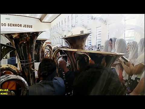 HINO 432 CCB HINÁRIO 5 / VEM, Ó DIVINO MESTRE - ENSAIO CCB ( TUBA KING )