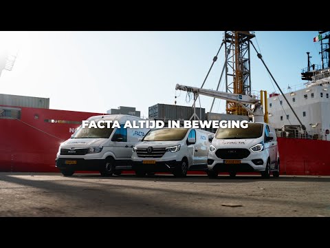 Facta - Samen houden wij bedrijven draaiende