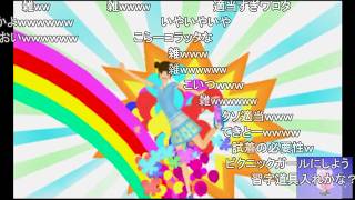 【コメ付き】30代おとこ⇒めちゃ✩モテ女子 カリスマ店員になろう！ Part5【実況】