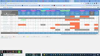 How to remove a dropped student from your gradebook in AERIES.
