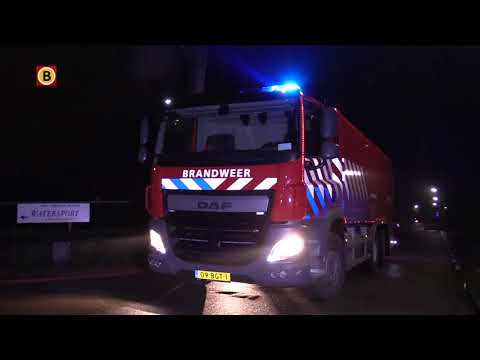 Eigen expert na de brand bij watersportvereniging Viking in Den Bosch