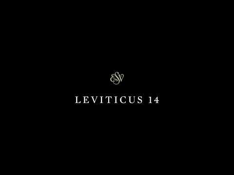 Leviticus 14 - English Standard Version (ESV)